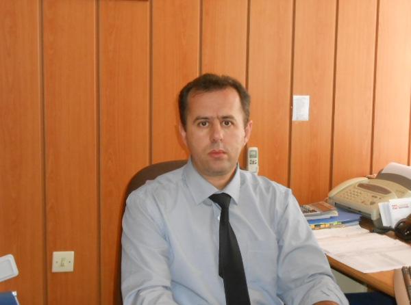 Cengiz ERCAN - Müdür Baş Yardımcısı